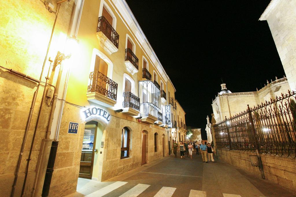 Hotel Arcos Catedral Ciudad-Rodrigo 외부 사진