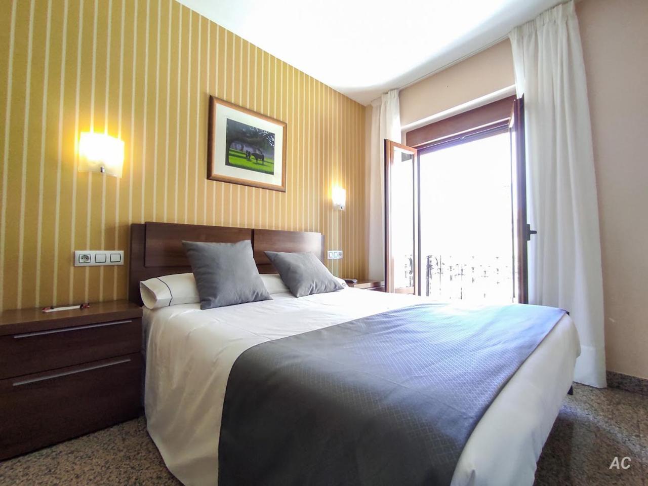 Hotel Arcos Catedral Ciudad-Rodrigo 객실 사진