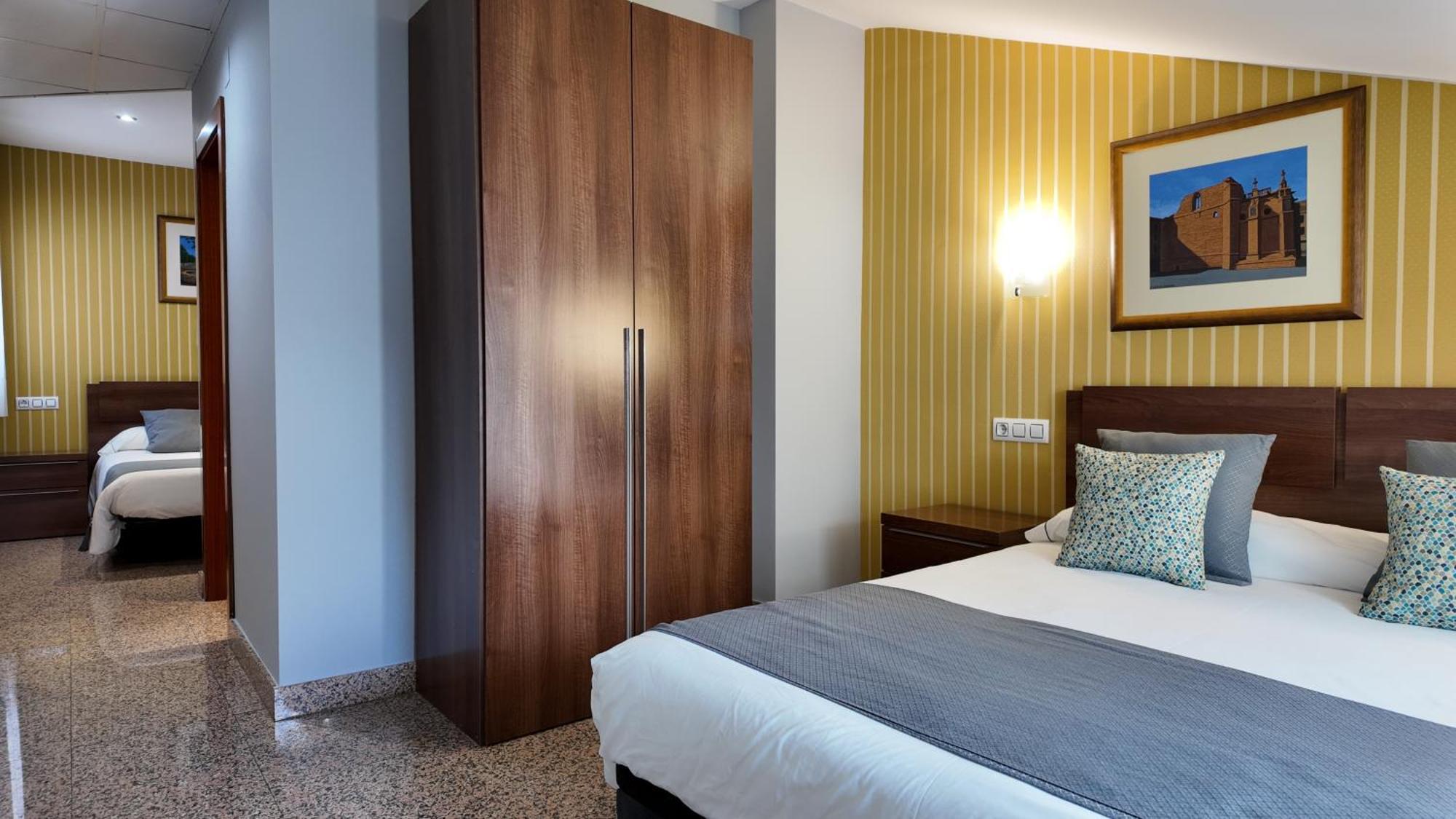 Hotel Arcos Catedral Ciudad-Rodrigo 외부 사진