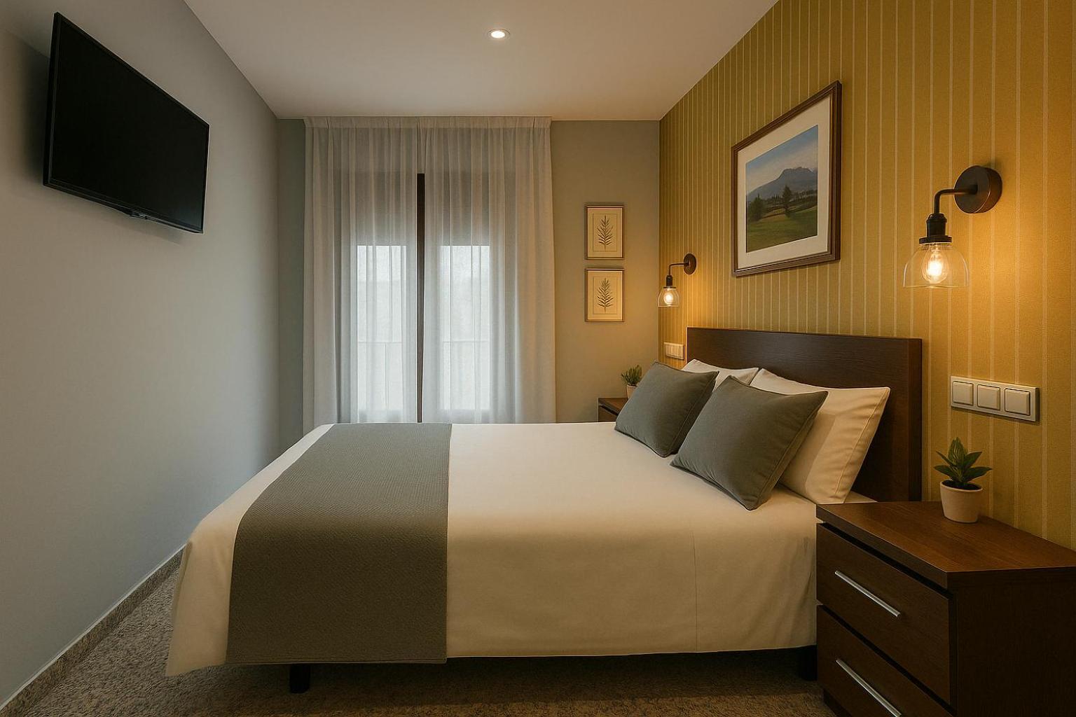Hotel Arcos Catedral Ciudad-Rodrigo 외부 사진